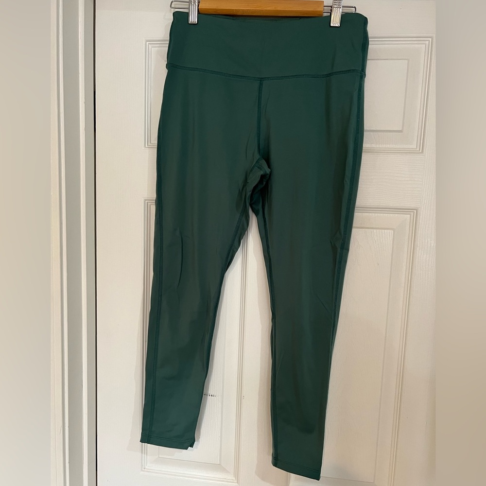 Mondetta Forest Green 7/8 Leggings